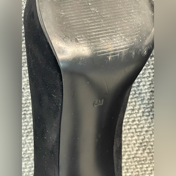 Guess Black Heels Elegant Design - Picture 9 of 16